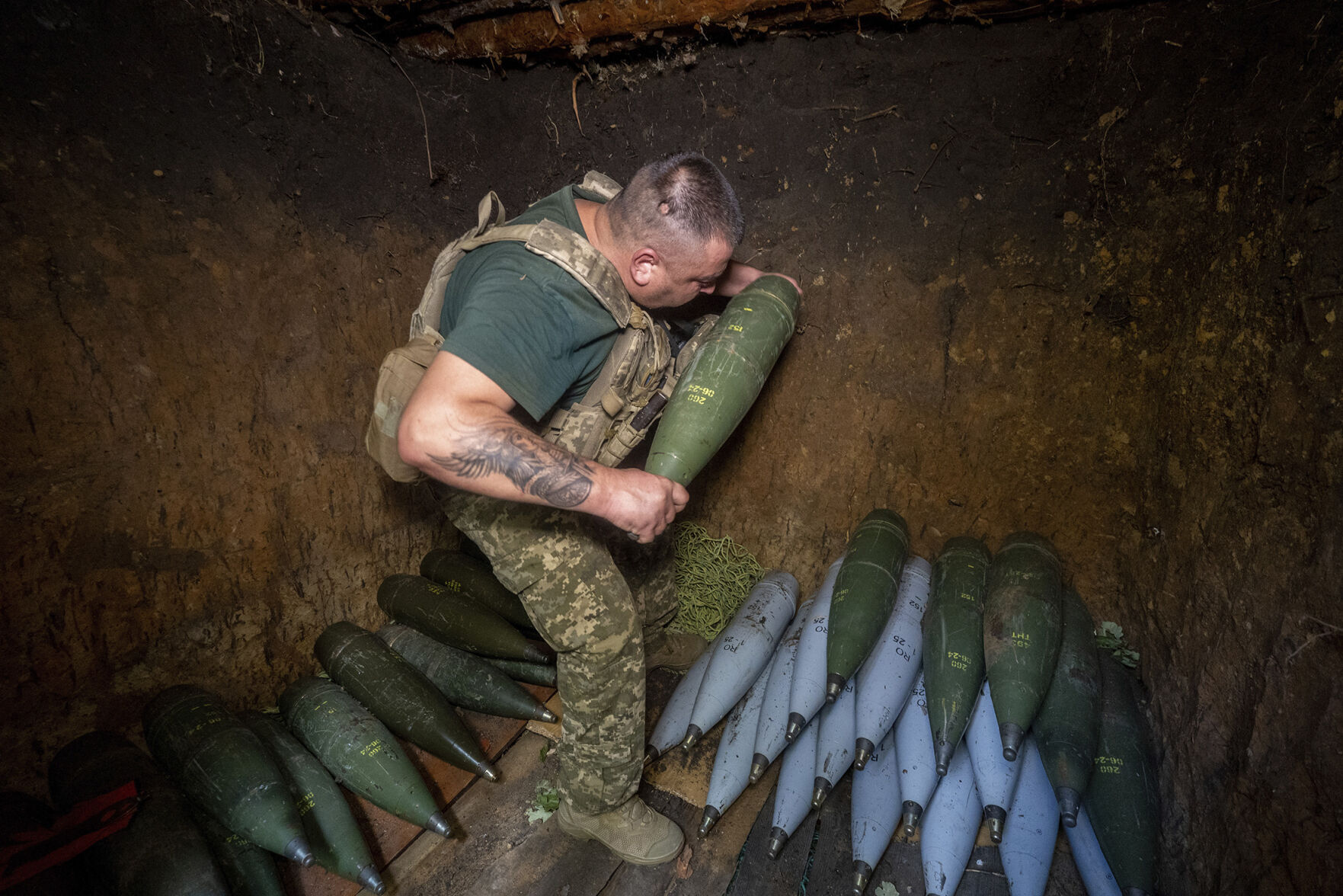 Russia Ukraine War
